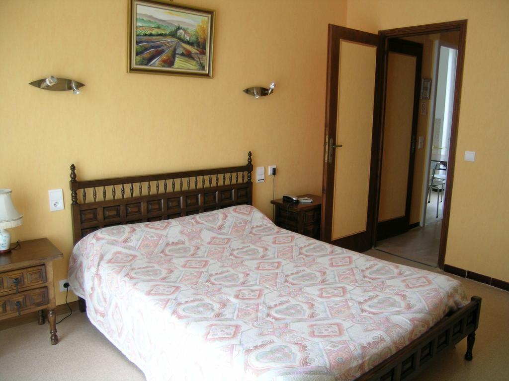 Hotel La Pergola Amelie-les-Bains-Palalda Phòng bức ảnh
