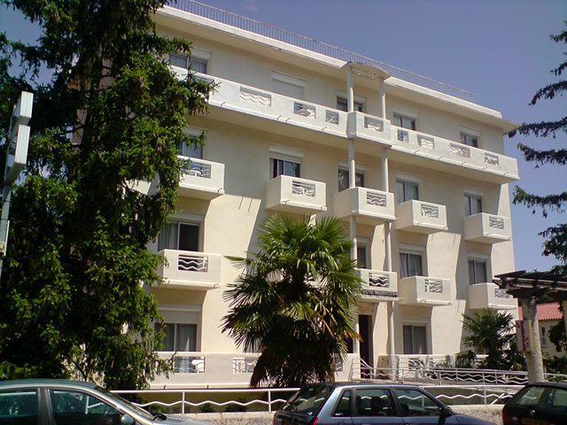 Hotel La Pergola Amelie-les-Bains-Palalda Ngoại thất bức ảnh
