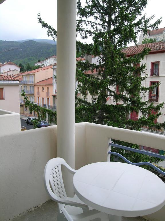 Hotel La Pergola Amelie-les-Bains-Palalda Ngoại thất bức ảnh