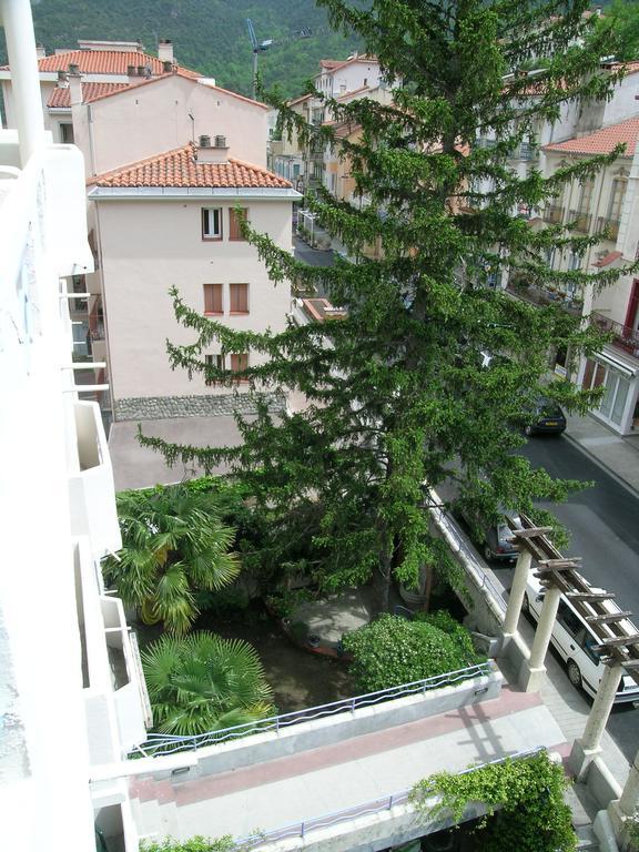 Hotel La Pergola Amelie-les-Bains-Palalda Ngoại thất bức ảnh