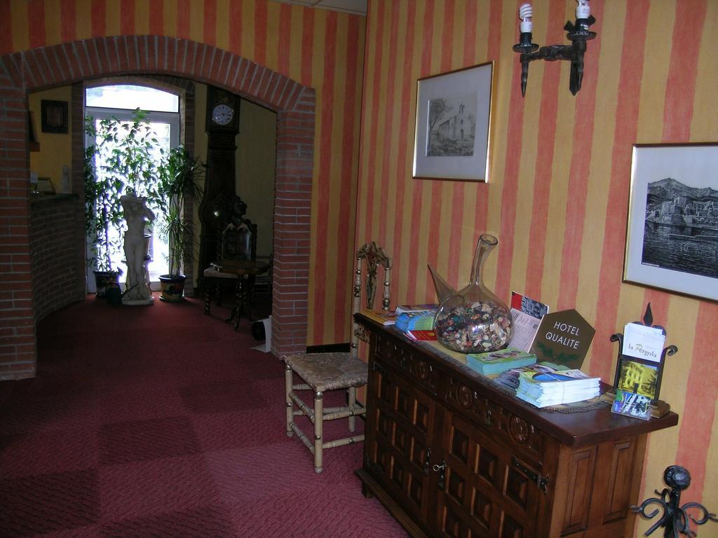 Hotel La Pergola Amelie-les-Bains-Palalda Ngoại thất bức ảnh