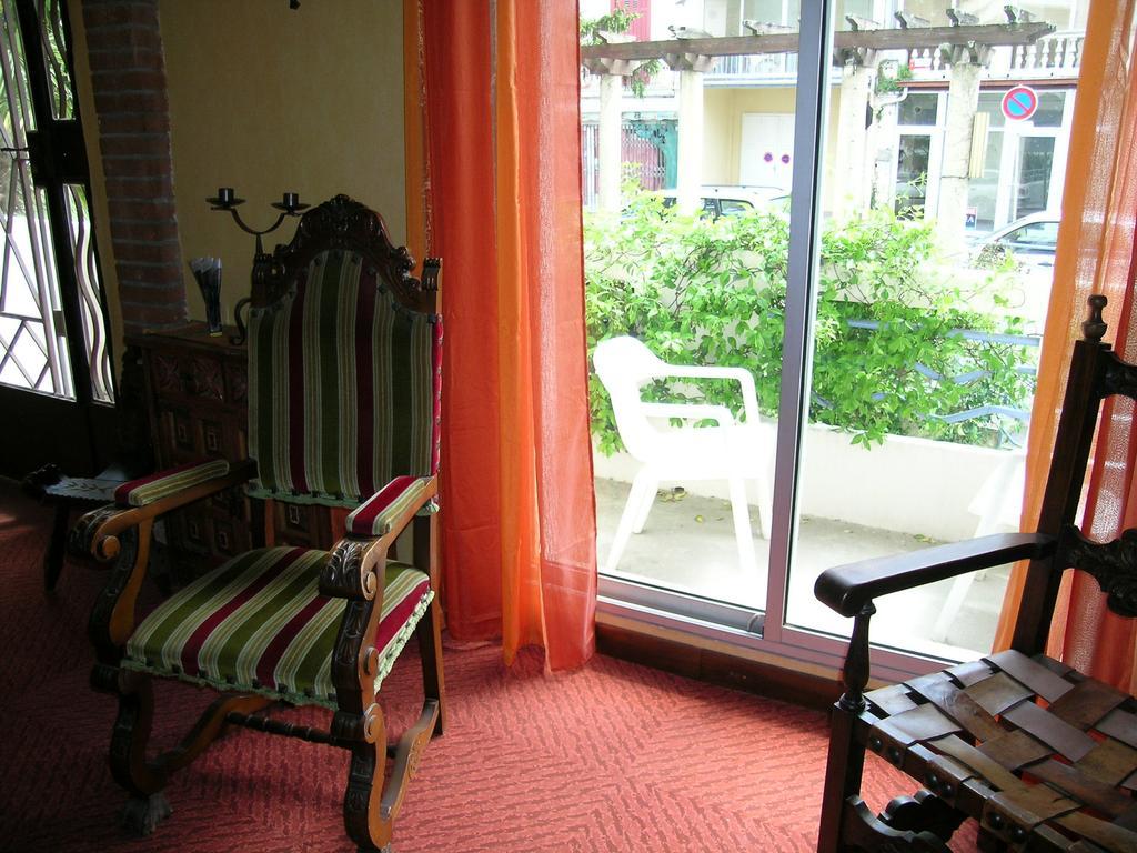 Hotel La Pergola Amelie-les-Bains-Palalda Ngoại thất bức ảnh