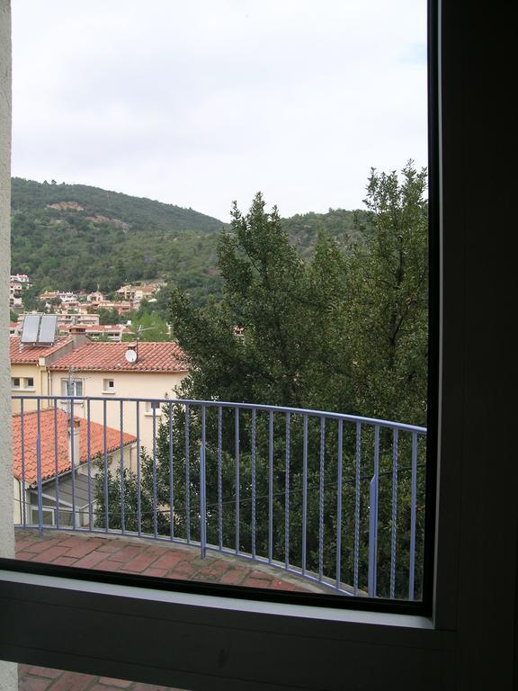 Hotel La Pergola Amelie-les-Bains-Palalda Ngoại thất bức ảnh