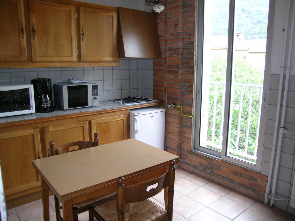 Hotel La Pergola Amelie-les-Bains-Palalda Ngoại thất bức ảnh