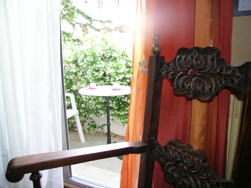 Hotel La Pergola Amelie-les-Bains-Palalda Ngoại thất bức ảnh